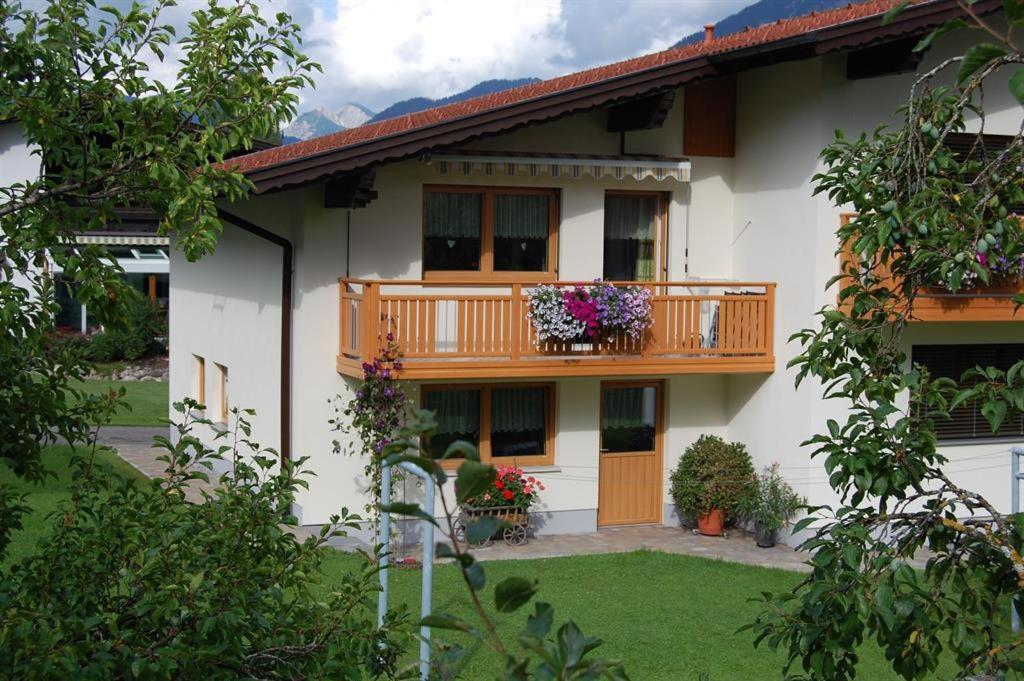 Haus Schreieck Klaudia Apartment Hofen ภายนอก รูปภาพ