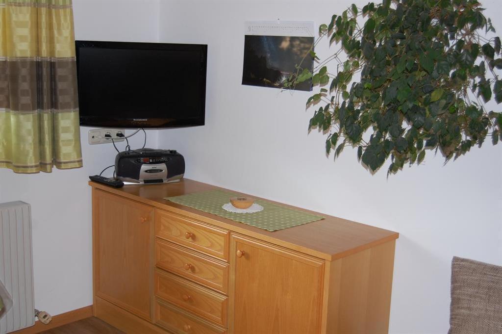 Haus Schreieck Klaudia Apartment Hofen ภายนอก รูปภาพ