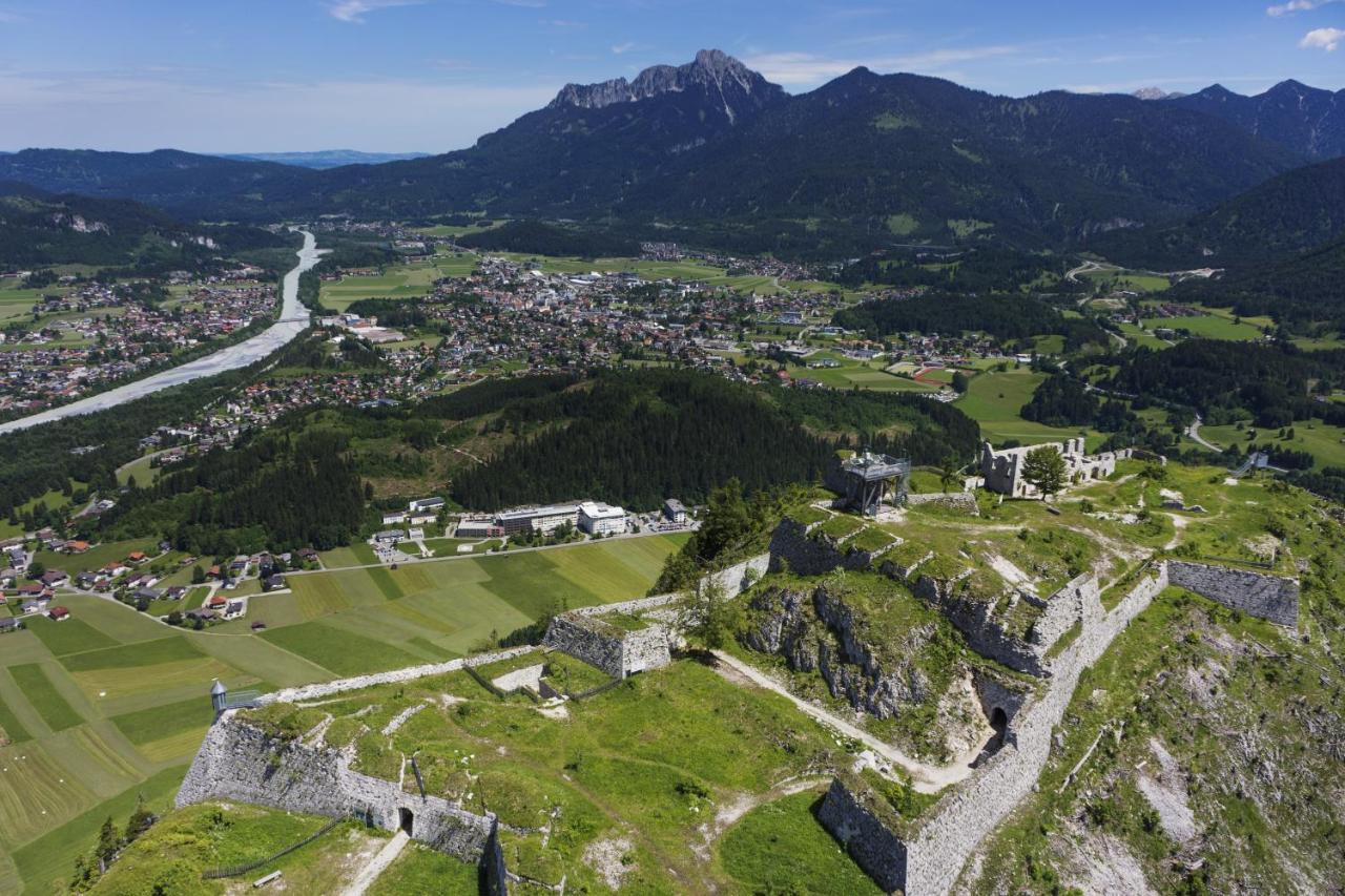 Haus Schreieck Klaudia Apartment Hofen ภายนอก รูปภาพ